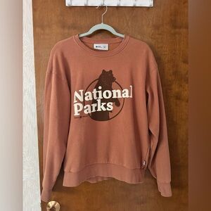 Parks Project Bear Sweatshirt